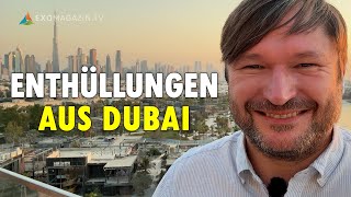 "The Age of Disclosure" und Enthüllungen aus Dubai | Robflexions
