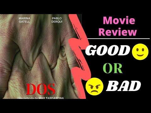 Two aka Dos Review | Two Netflix Movie Review | Two Spanish Movie | Hindi Review | Dos Film Netflix