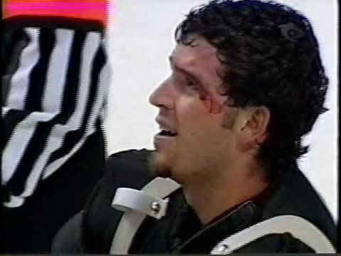 Boston Bruins Vs Ottawa Senators 01.17.02