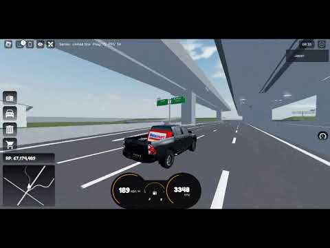 2022 Toyota Hilux 2.4 V A/T Review - Roblox CDID