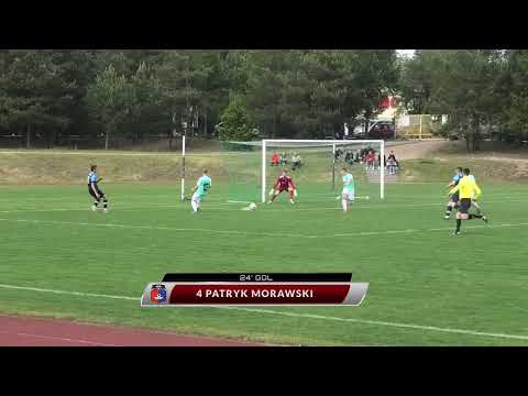 Skrót meczu GSZS DELFIN RYBNO 1:2 LKS PŁOMIEŃ TURZNICA