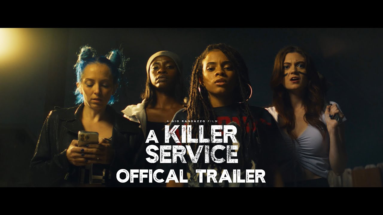 Official A Killer Service Trailer