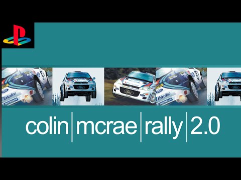 Playthrough [PS1] Colin McRae Rally 2.0 - Part 1 of 2