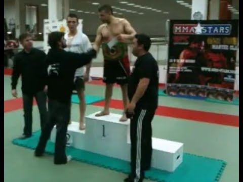 Champion of Spain - KOSTADIN ENEV