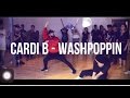 Dano Cuesta Ft Raul Lara Cardi B Washpoppin