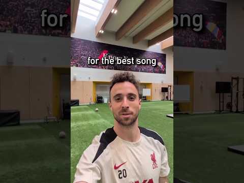 Diogo Jota 's Song - Jamie Webster