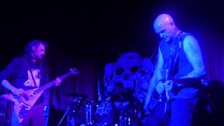 Discharge - Accessories By Molotov - T-Chances 18/3/16