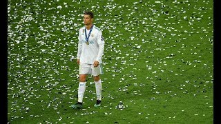 The Last Game of Cristiano Ronaldo in Real Madrid 😢