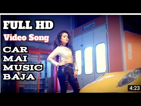 Car Mai Music Baja|full HD song|Neha kakkar |Tony kakkar| (official Video)
