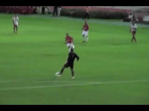 05/02/2009 - Internacional 4x1 Ulbra - Campeonato Gaúcho 2009