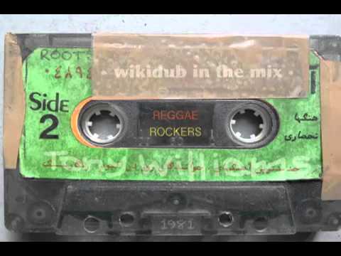 • REGGAE ROCKERS - Tony Williams 1981 - Radio London 206 - wikidub in the mix cassette tape