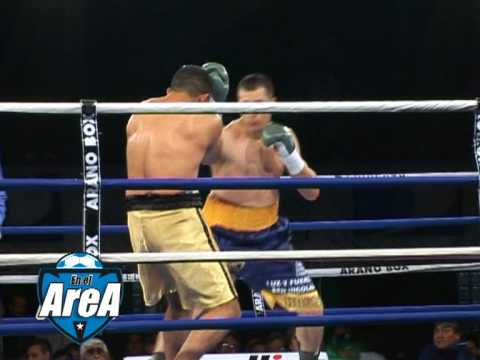 Saldivia nuevo campeón mundo hispano