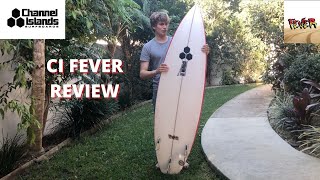 Channel Islands FEVER REVIEW (EP.10 Feverish)