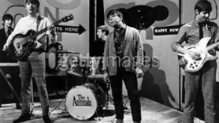 I&#39;m In Love Again - The Animals