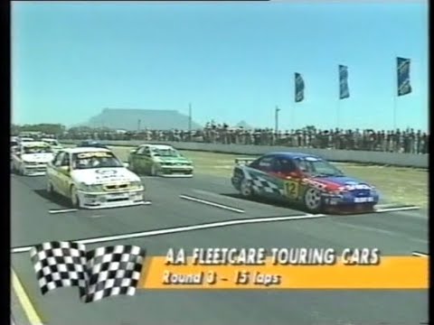 1995 AA Fleetcare Super Touring Cars - Round 3 - Killarney