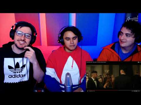 [Reacción] Rusherking, Duki - BAILANDO TE CONOCI (Official Video) | ANYMAL LIVE 🔴