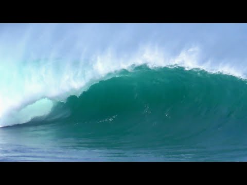 THIS THE BIG WAVE OF THE DAY - IMPOSSIBLES BALI.