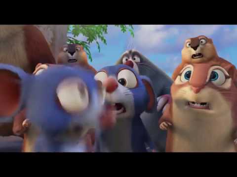 The Nut Job FUllMOViE2018HD - YouTube