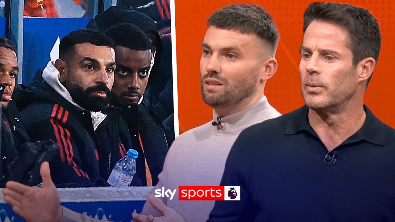 Does Mo Salah still have a future at Liverpool? 🤔