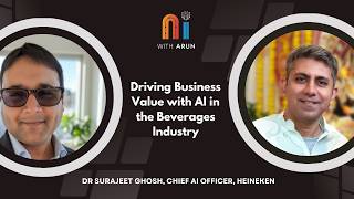 Heineken's AI Strategy: Agentic AI, Value Chains, and Building an AI Culture