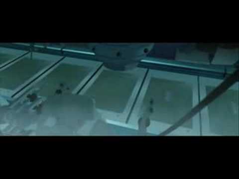 Centhron - Machine´s Supremacy (animatrix clip)
