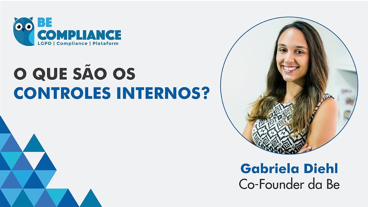 O que são os controles internos?