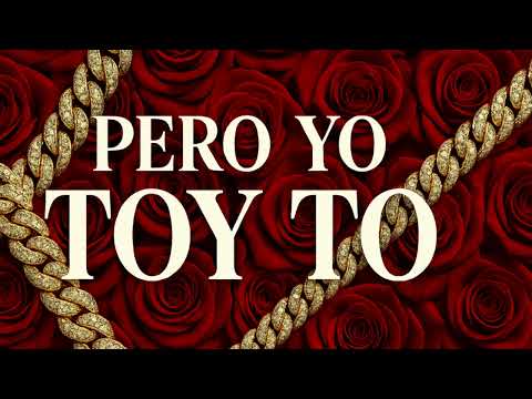 Pero Yo Toy To - Jarxiel | Audio Oficial