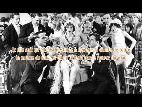 Traduction - A Cool Cat In Town - Tape Five feat Brenda Boykin