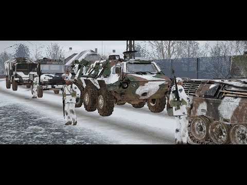 ArmA 3 Global Mobilization | West Germany vs East Germany