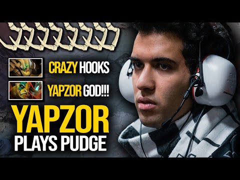 OH MY GOD WOW  Yapzor God Pudge 200IQ Hooks SURPRISED Gh God Elder Titan | Pudge Official