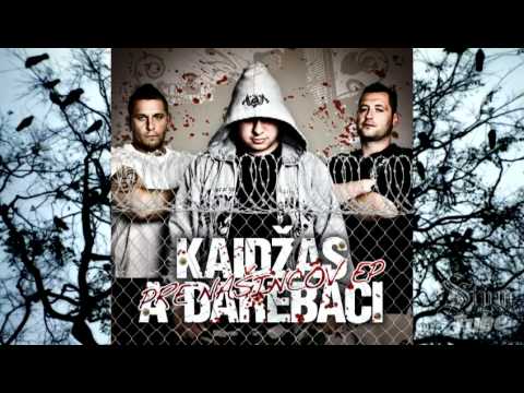 Kaidžas a Darebáci - Vrany (prod. Stym)