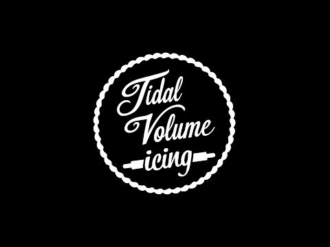 Tidal Volume - Icing