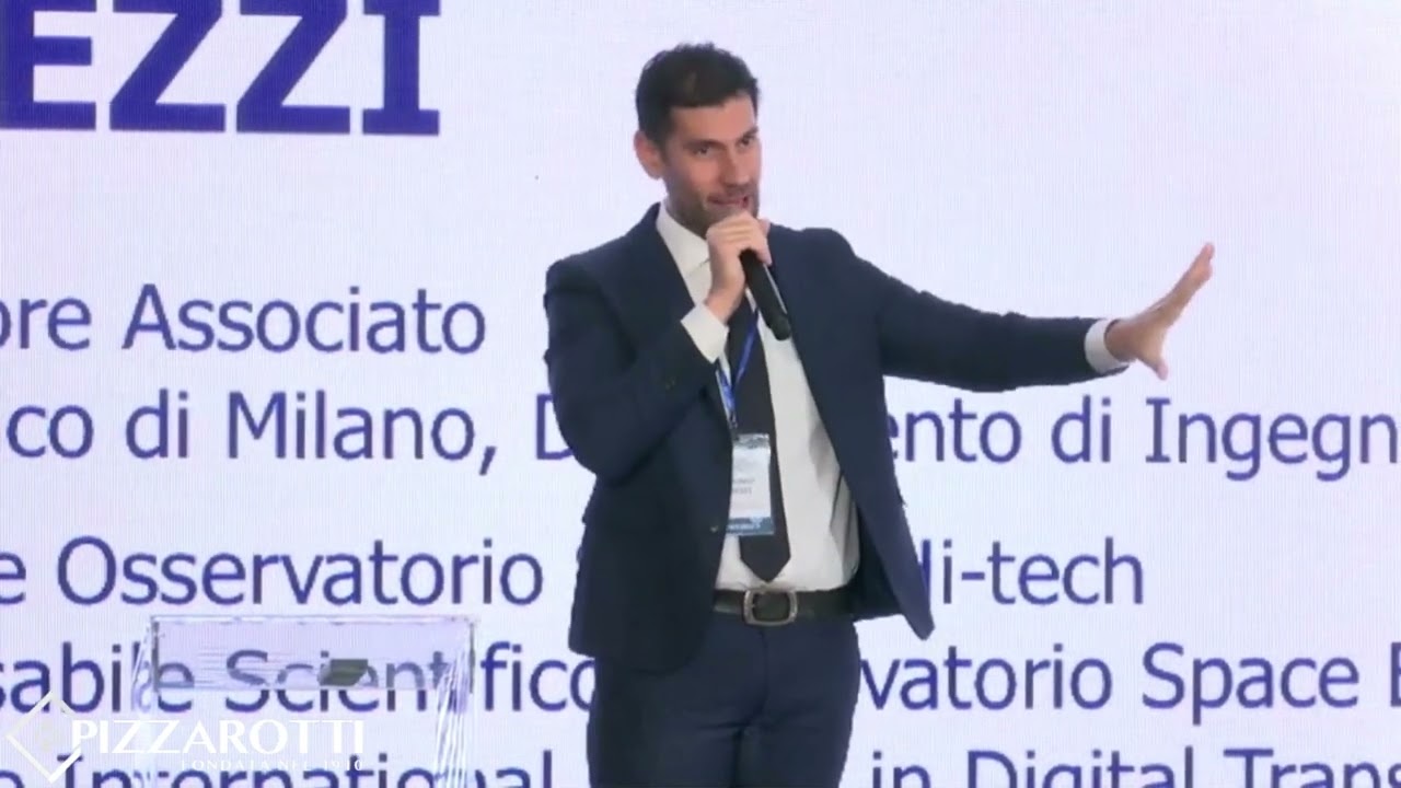 Panel Professor Antonio Ghezzi