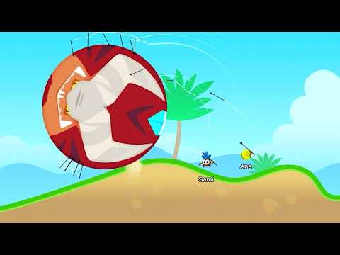 Tiny Hunters - Monsters Attack Video