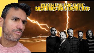 Death Cab for Cutie – Brothers on a Hotel Bed (REACTION) ‘Directions’ Music Video