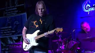 WALTER TROUT LIVE &quot;SAY GOODBYE TO THE BLUES&quot; HD 8/30/17