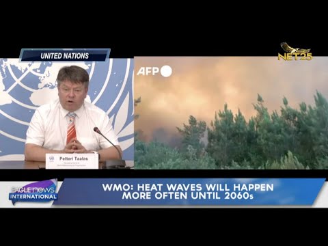 WATCH: Eagle News International Weekend - July 23, 2022