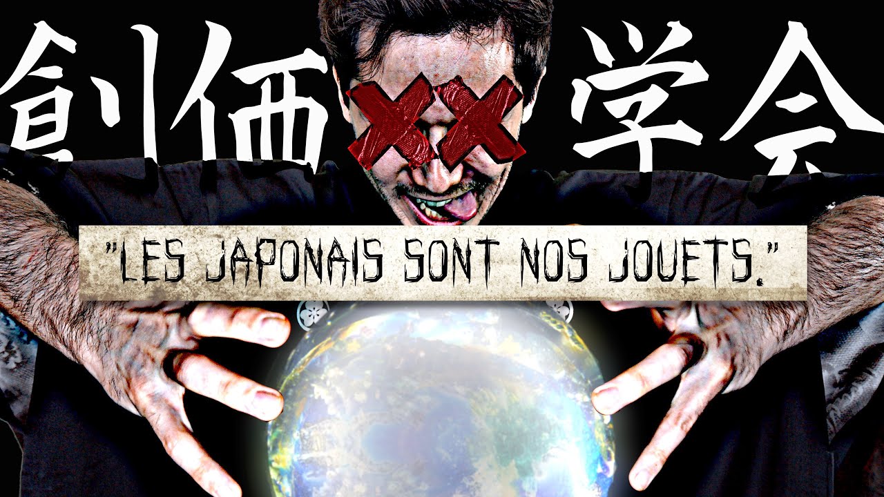 L'histoire de la S🅴CTE la plus PUISSANTE du Japon