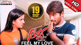 Feel My Love thumbnail