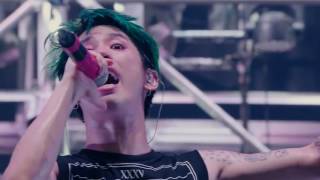 DECISION   ONE OK ROCK 2015 35XXXV JAPAN TOUR LIVE &amp; DOCUMENTARY Live