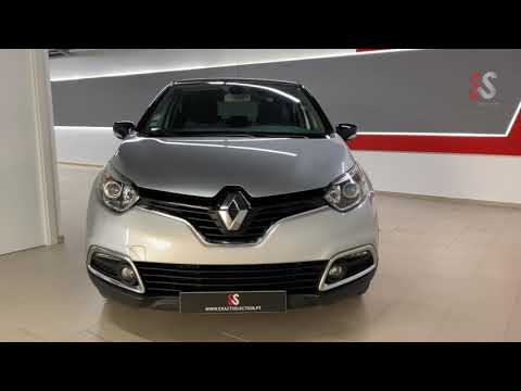 Renault Captur 1.5 dCI Exclusive EDC
