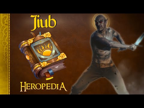 Heropedia: Saint Jiub