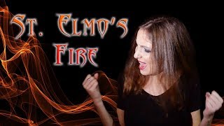 ANAHATA – St. Elmo&#39;s Fire (Man in Motion) [JOHN PARR Cover + Lyrics]