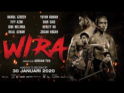 Wira (2019) Official Trailer HD English Sub