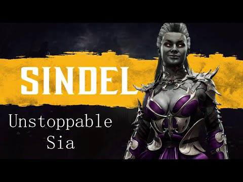 Sindel - Sia Unstoppable