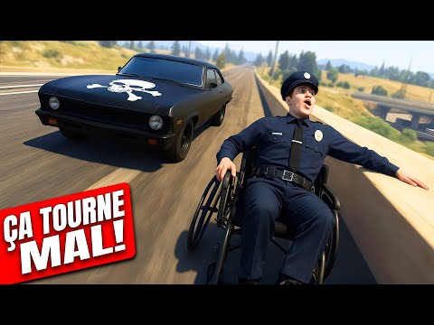 Il revient… et ça tourne très mal ! (GTA 5 RP)