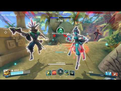 YOU CHALLENGE MAKOA!?