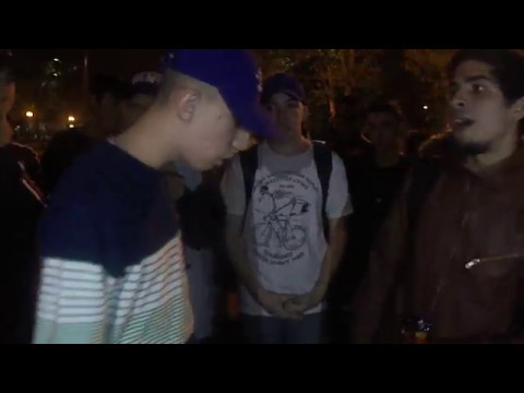 Afrito vs Modum- Octavos de Final- OliveRap (Fecha 1)