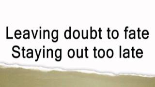 Nothing I Can Do About It Now