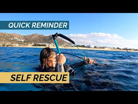 Self Rescue - (Quick Reminder)